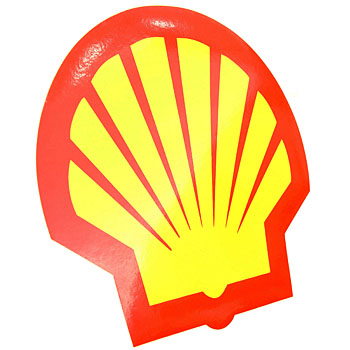 Shell Sticker(Large)