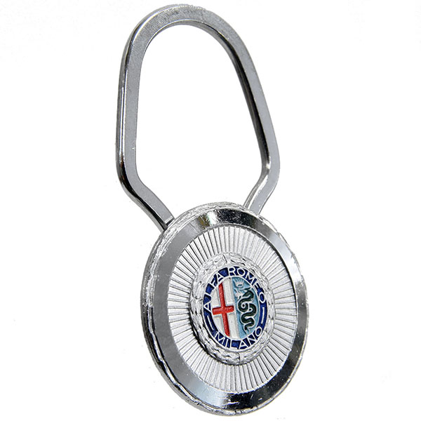 Alfa Romeo Vintage Keyring(Emblem)