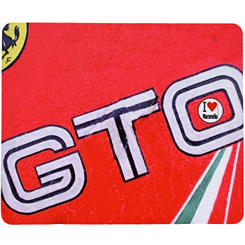 Ferrari GTOマウスパッド