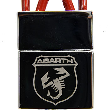 ABARTH Bipost USB Memori Stick(8GB)
