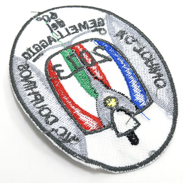 60th Anniversario del gemellaggio Patch