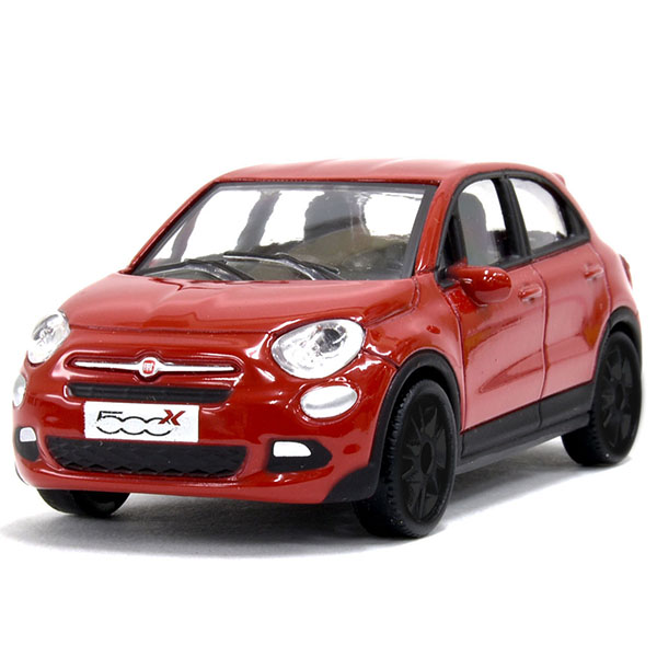 1/43 FIAT 500X Miniature Model<br><font size=-1 color=red>04/01到着</font>