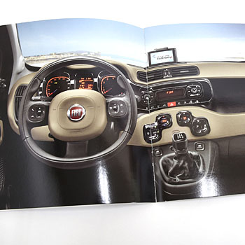 FIAT Panda2 Catalogue