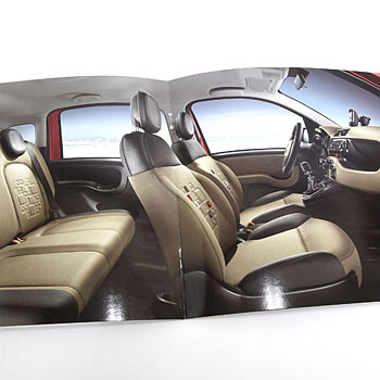 FIAT Panda2 Catalogue