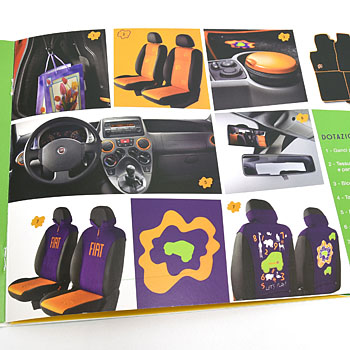 FIAT Panda2 Catalogue