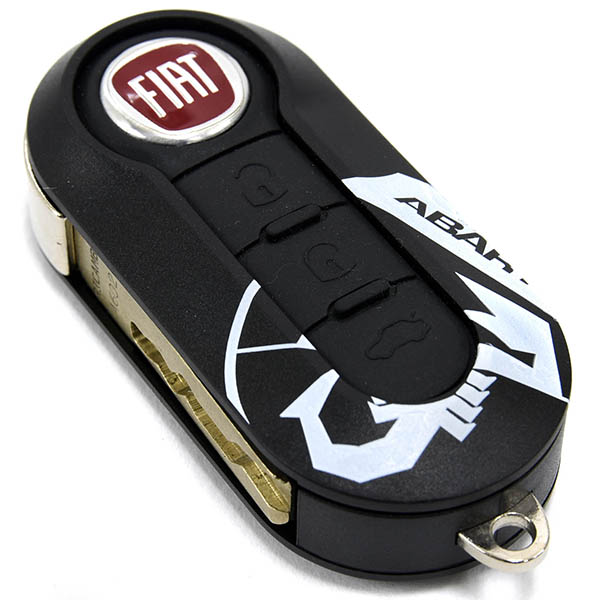 ABARTH Key Cover(Black)