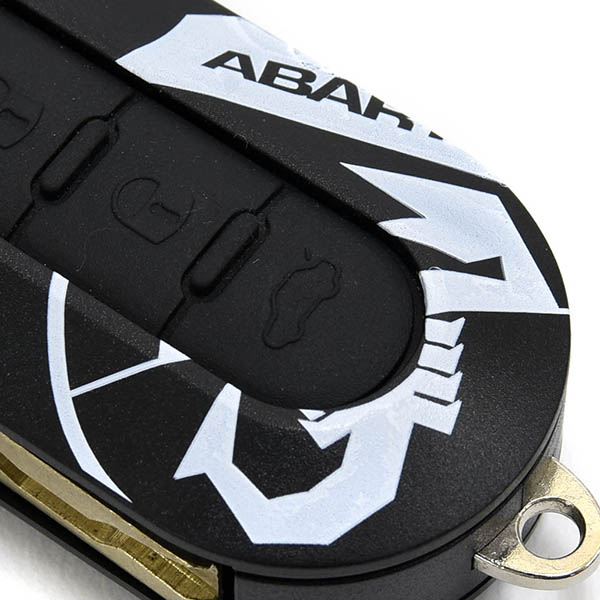 ABARTH Key Cover(Black)
