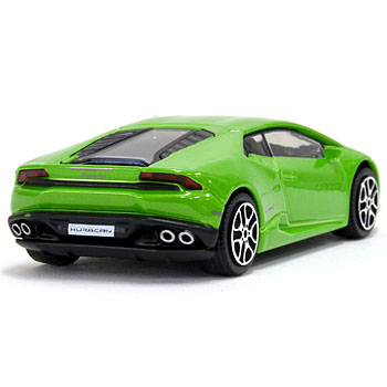 1/43 Lamborghini Huracan Miniature Model(Green)