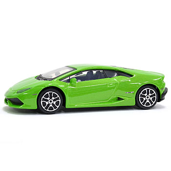 1/43 Lamborghini Huracan Miniature Model(Green) : Italian Auto Parts &  Gadgets Store