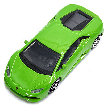 1/43 Lamborghini Huracanߥ˥奢ǥ(꡼)