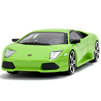 1/43 Lamborghini Murcielago Miniature Model(Orange)