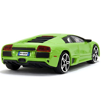 1/43 Lamborghini Murcielago Miniature Model(Orange)