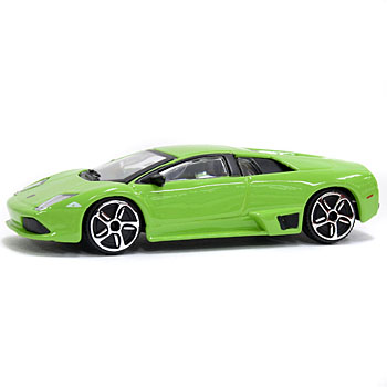 1/43 Lamborghini Murcielago Miniature Model(Orange)