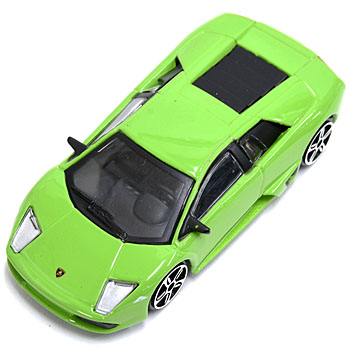 1/43 Lamborghini Murcielago Miniature Model(Orange)