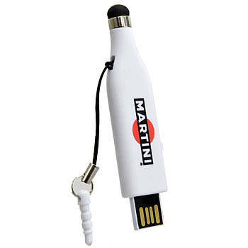 MARTINI Official USB Memori with tab pen(2GB)