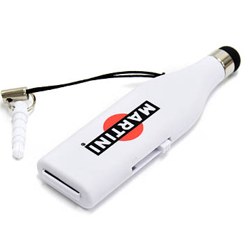MARTINI Official USB Memori with tab pen(2GB)