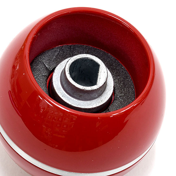 Alfa Romeo Giulietta Gear Knob(Rosso Alfa)