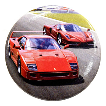 Ferrari F40&F50 Magnet