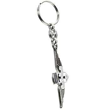 Carrozzeria Touring Keyring