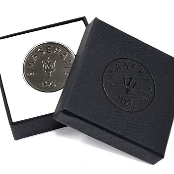 MASERATI 100 anni Memorial USB(8GB)