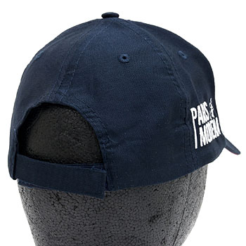 MASERATI Baseball Cap(Paris-Modena/Blue)