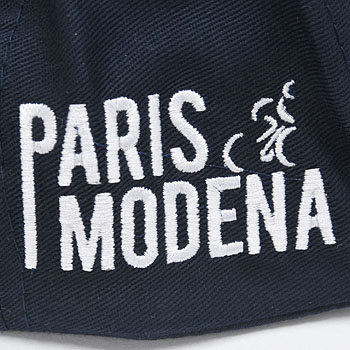 MASERATI Baseball Cap(Paris-Modena/Blue)