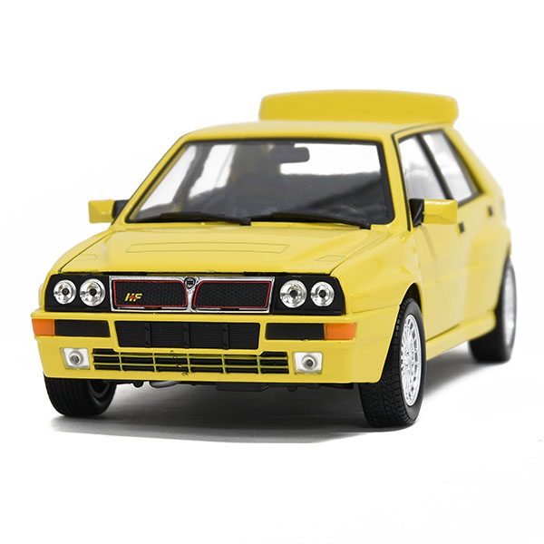 1/24 LANCIA Delta Evoluzione Miniature Model(Yellow)
