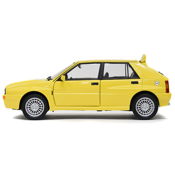 1/24 LANCIA Delta Evoluzione Miniature Model(Yellow)