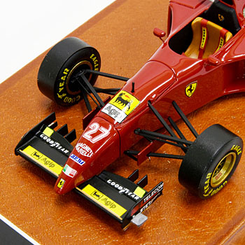 1/43 Ferrari412T2ߥ˥奢ǥ-schedoni١ڥ륨ǥ-