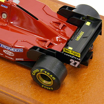 1/43 Ferrari412T2ߥ˥奢ǥ-schedoni١ڥ륨ǥ-