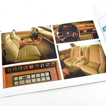 MASERATI 222 Catalogue(Reprint)