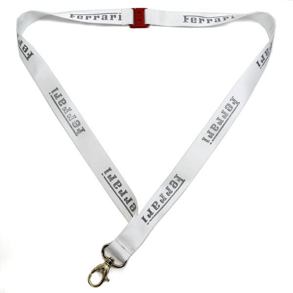 Ferrari Neck Strap(for Factory Visitor)