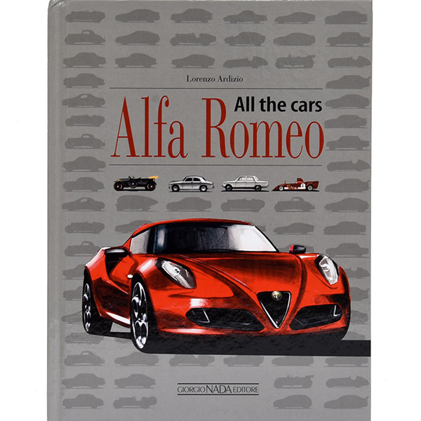 Alfa Romeo All The Cars