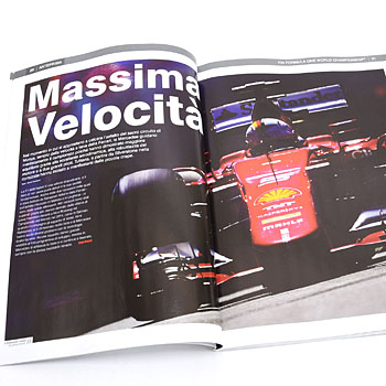 F1 ITALIA G.P.2015 Official Program