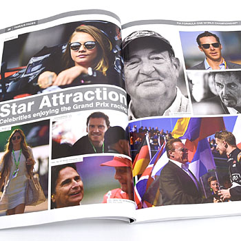 F1 ITALIA G.P.2015 Official Program