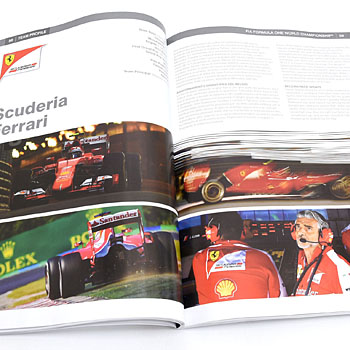 F1 ITALIA G.P.2015 Official Program