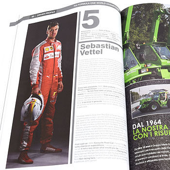 F1 ITALIA G.P.2015 Official Program