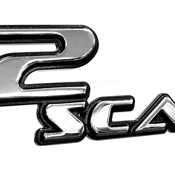 Ferrari 612 Scaglietti Logo