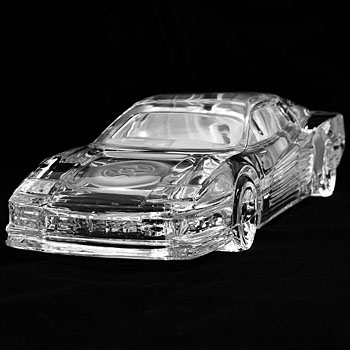 1/18 Ferrari Testarossa Crystal Object