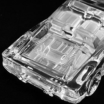 1/18 Ferrari Testarossa Crystal Object