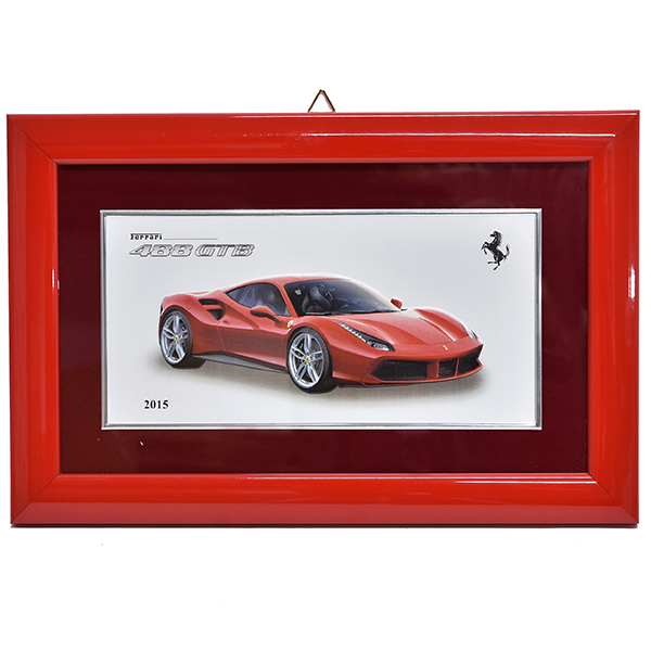 Ferrari488GTBץ졼/Ferrari 2015ǯ࿦Եǰ