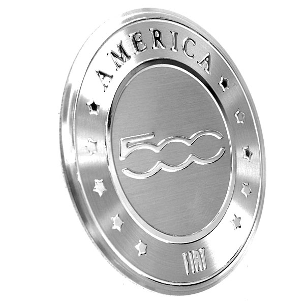 FIAT Genuine 500 America B-Piller Emblem