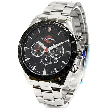 MARTINI Official Wrist Watch(Metal Belt)