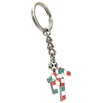 ITALIA 90 Keyring