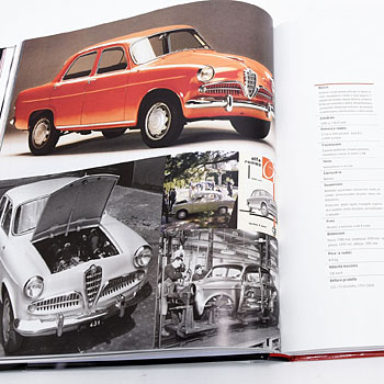 MUSEO Alfa Romeo Catalogue Book(English)