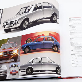 MUSEO Alfa Romeo Catalogue Book(English)