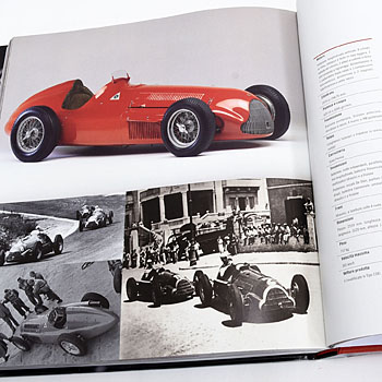 MUSEO Alfa Romeo Catalogue Book(English)