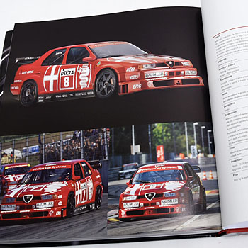 MUSEO Alfa Romeo Catalogue Book(English)