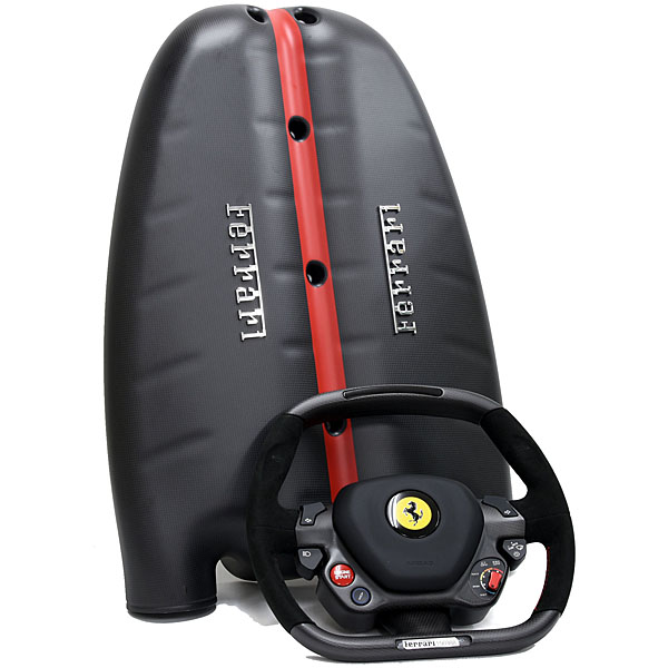 Ferrari genuine La Ferrari carbon air intake duct