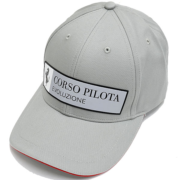 Ferrari Baseball Cap (CORSO PILOTA EVOLUZIONE)